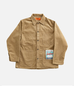 Universal Overall Corduroy Coverall Beige