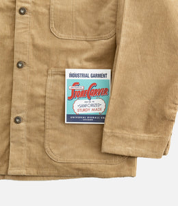 Universal Overall Corduroy Coverall Beige