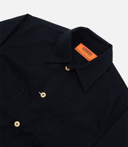 Universal Overall Twill Coverall Navy