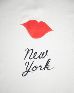 Knickerbocker Kiss Kiss T-shirt Milk