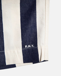 Knickerbocker Sunday Shorts Blue/White