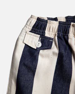 Knickerbocker Sunday Shorts Blue/White