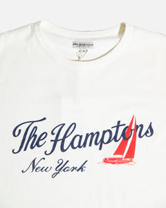 Knickerbocker Hamptons T-shirt Milk