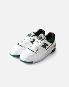 New Balance BB550VTC Sneakers White/Green