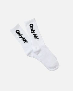 Only NY 3 pack core logo socks