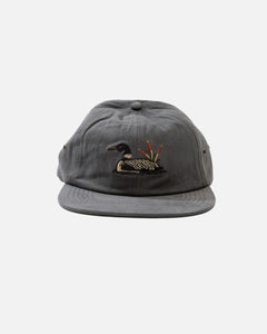 Only NY Loon Polo Hat, vintage black