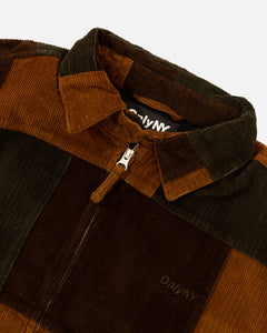 ONLY NY Corduroy Patchwork Jacket