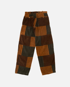 Only NY Corduroy Patchwork Pants