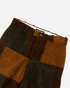 Only NY Corduroy Patchwork Pants