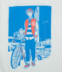 Sakurai X Club Luminaries City Boys T-shirt