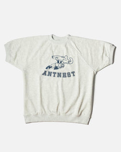 CL x Antnest French Terry T-shirt Grey