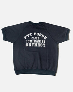 CL x Antnest French Terry T-shirt Navy