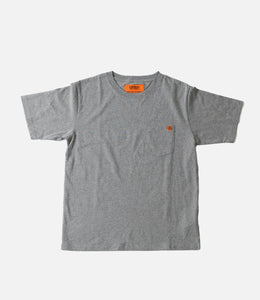Universal Overall Pocket T-shirt Gray